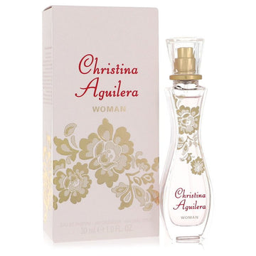 Christina Aguilera Woman Eau De Parfum Spray By Christina Aguilera