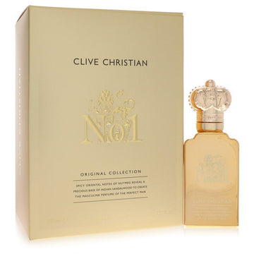 Clive Christian No. 1 Pure Perfume Spray By Clive Christian – 50 ml