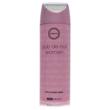 Club De Nuit Body Spray By Armaf