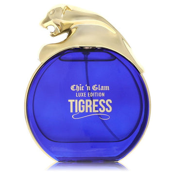 Chic 'n Glam Tigress Luxe Edition Eau De Parfum Spray (Unboxed) By Chic 'N Glam