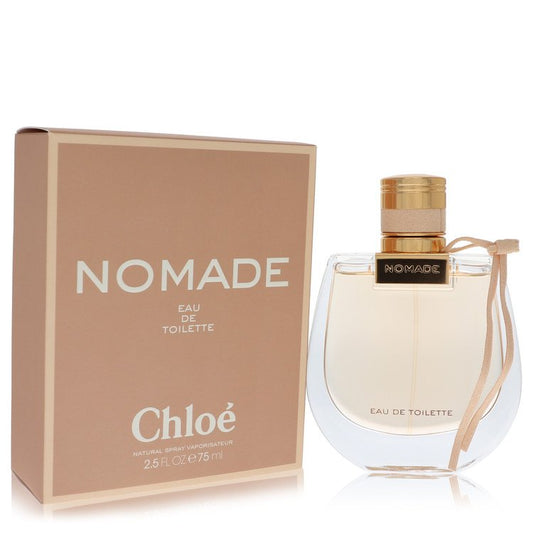 Chloe Nomade Eau De Toilette Spray By Chloe – 75 ml
