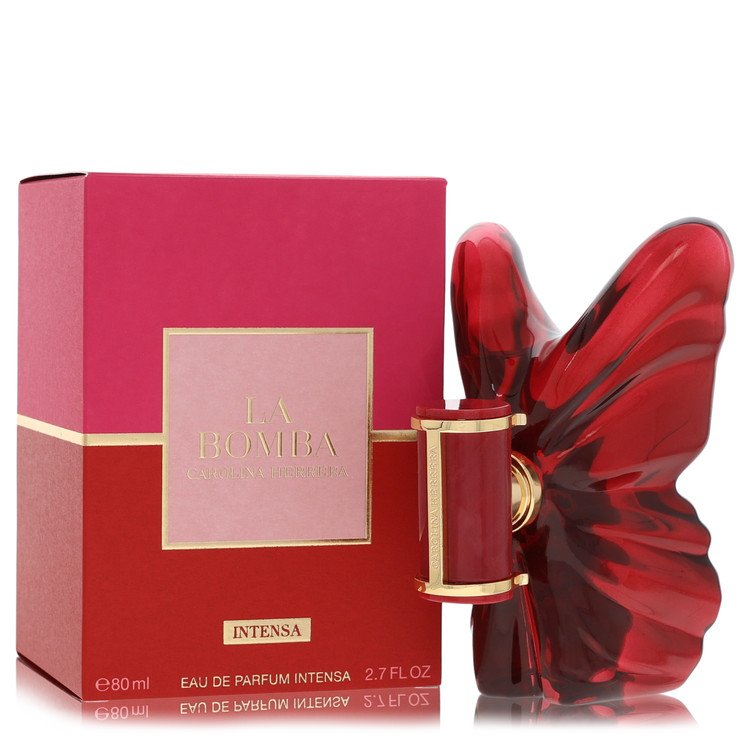 Ch La Bomba Intensa Eau De Parfum Spray By Carolina Herrera – 80 ml