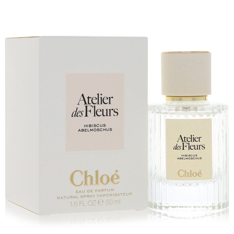 Chloe Hibiscus Abelmoschus Eau De Parfum Spray By Chloe – 50 ml