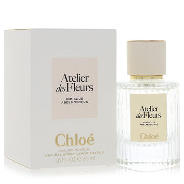 Chloe Hibiscus Abelmoschus Eau De Parfum Spray By Chloe – 50 ml