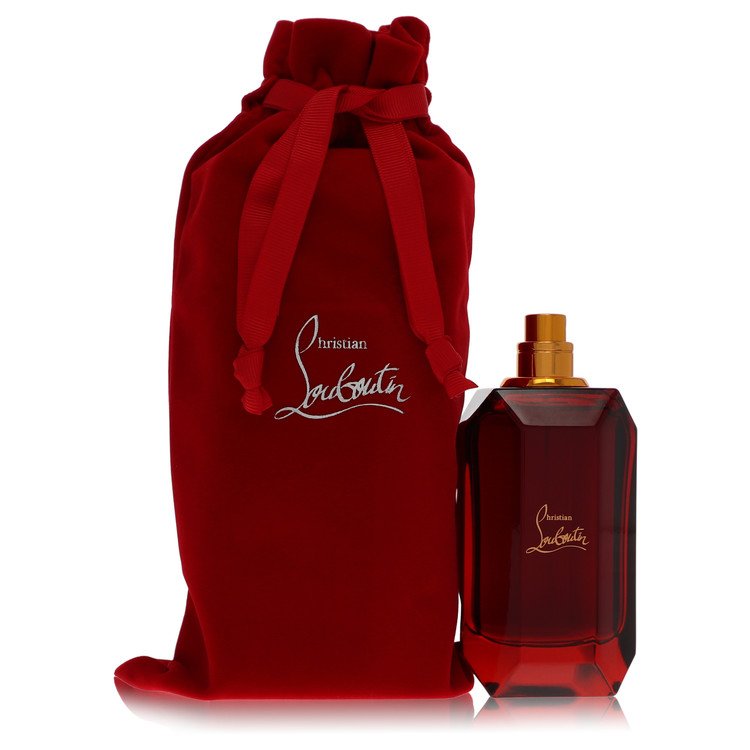 Christian Louboutin Loubicharme Eau De Parfum Intense Spray with pouch By Christian Louboutin – 90 ml