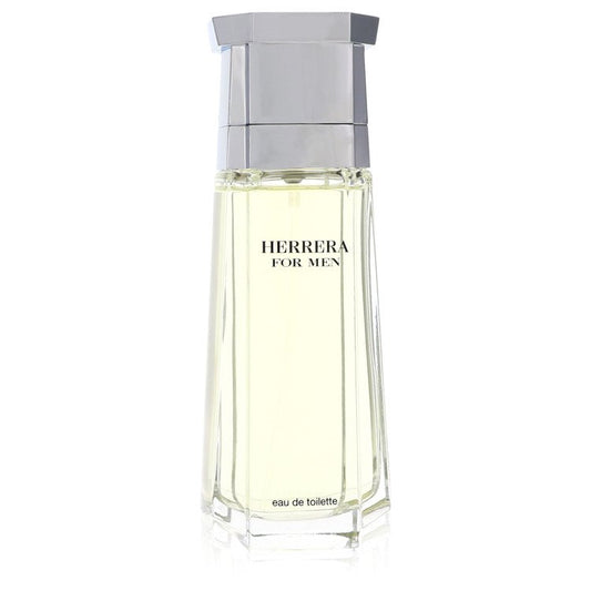 Carolina Herrera Eau De Toilette Spray (Tester) By Carolina Herrera