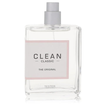 Clean Original Eau De Parfum Spray (Tester) By Clean