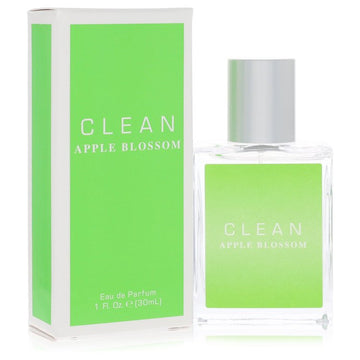 Clean Apple Blossom Eau De Parfum Spray By Clean