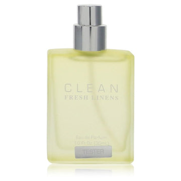 Clean Fresh Linens Eau De Parfum Spray (Unisex Tester) By Clean