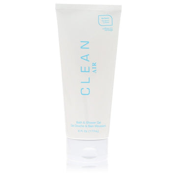 Clean Air Shower Gel By Clean