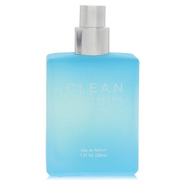 Clean Cool Cotton Eau De Parfum Spray (Tester) By Clean