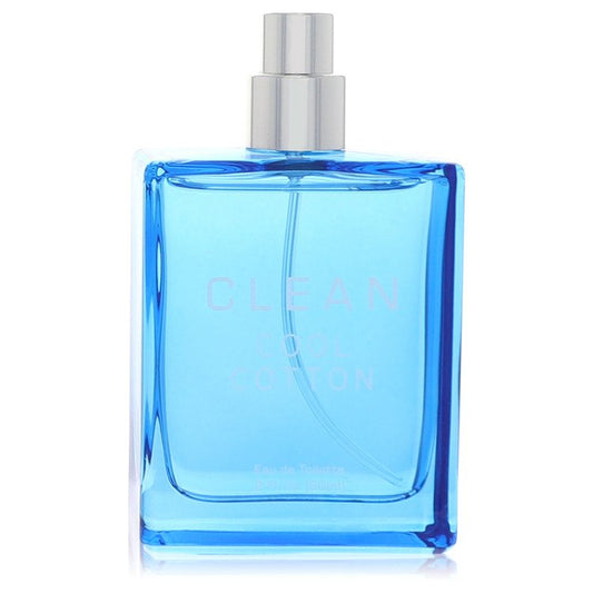 Clean Cool Cotton Eau De Toilette Spray (Tester) By Clean