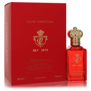 Clive Christian Crab Apple Blossom Perfume Spray (Unisex) By Clive Christian – 50 ml