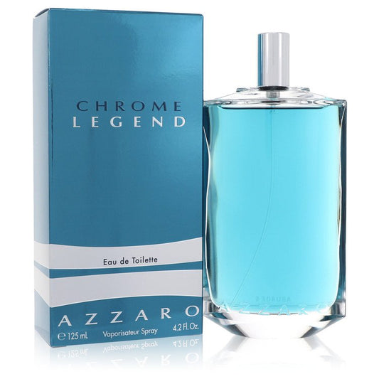 Chrome Legend Eau De Toilette Spray By Azzaro