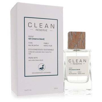 Clean Rain Reserve Blend Eau De Parfum Spray (Tester) By Clean – 100 ml