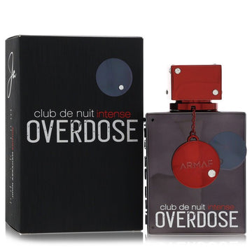 Club De Nuit Intense Overdose Extrait De Parfum Spray By Armaf – 100 ml