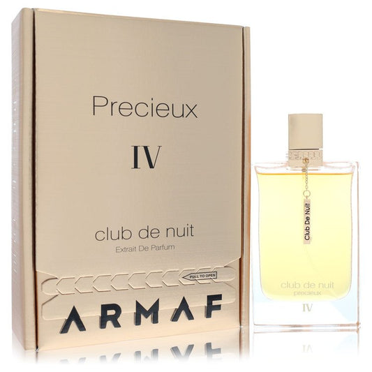 Club De Nuit Precieux Iv Extrait De Parfum Spray By Armaf – 55 ml