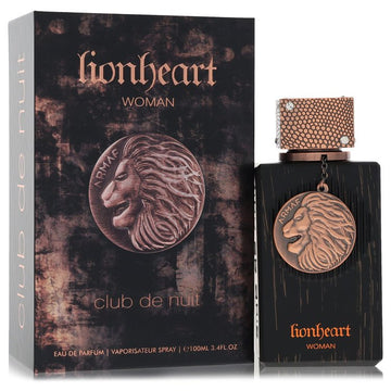 Club De Nuit Lionheart Eau De Parfum Spray By Armaf – 100 ml