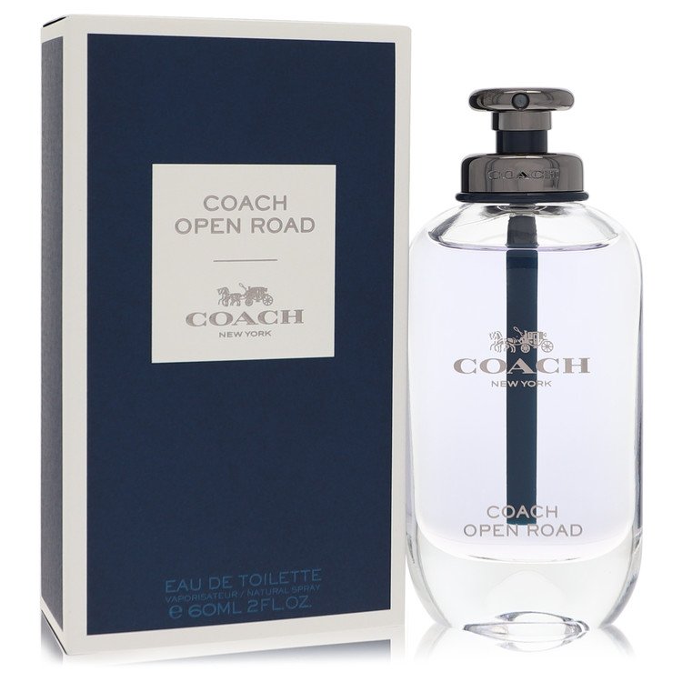 Coach Open Road Eau De Toilette Spray By Coach – 60 ml