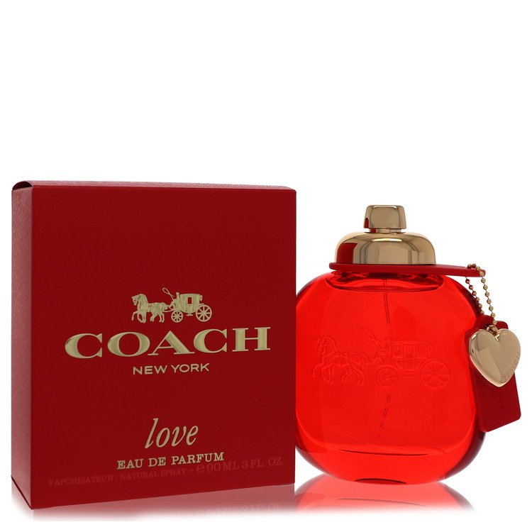 Coach Love Eau De Parfum Spray (New Launch 2023) By Coach