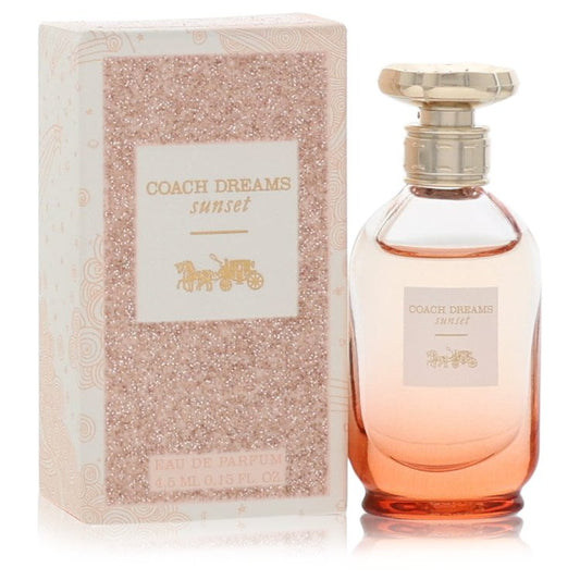 Coach Dreams Sunset Mini EDP By Coach – 4 ml
