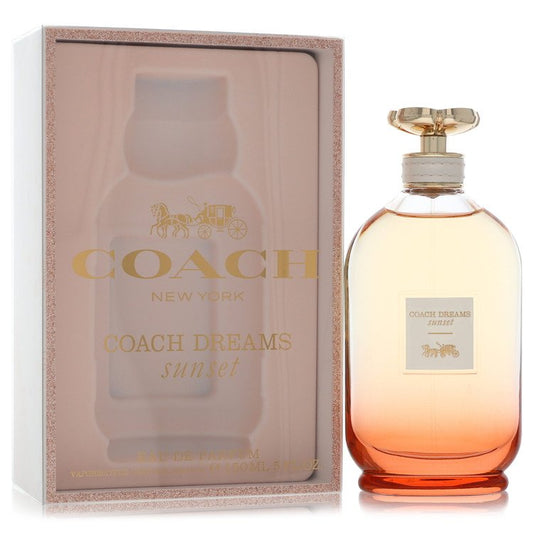 Coach Dreams Sunset Eau De Parfum Spray By Coach – 150 ml