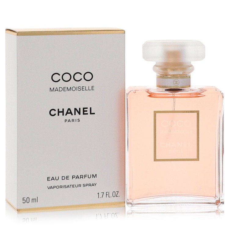 Coco Mademoiselle Eau De Parfum Spray By Chanel – 50 ml