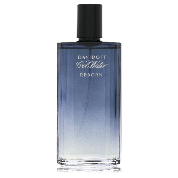 Cool Water Reborn Eau De Toilette Spray (Tester) By Davidoff – 125 ml