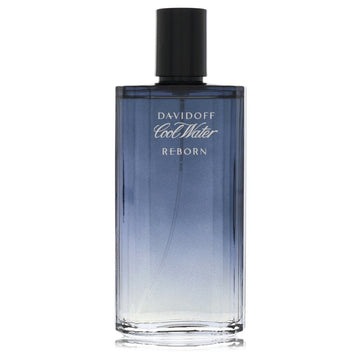Cool Water Reborn Eau De Toilette Spray (Tester) By Davidoff – 125 ml