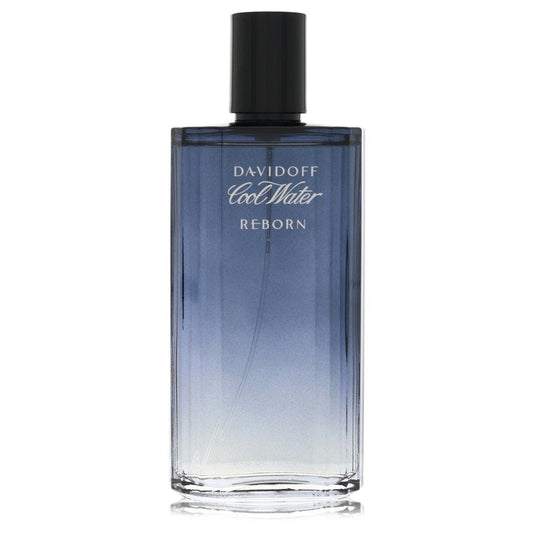 Cool Water Reborn Eau De Toilette Spray (Tester) By Davidoff – 125 ml