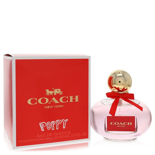 Coach Poppy Eau De Parfum Spray By Coach