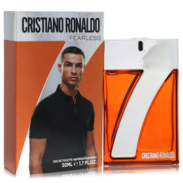 Cristiano Ronaldo Cr7 Fearless Eau De Toilette Spray By Cristiano Ronaldo – 30 ml