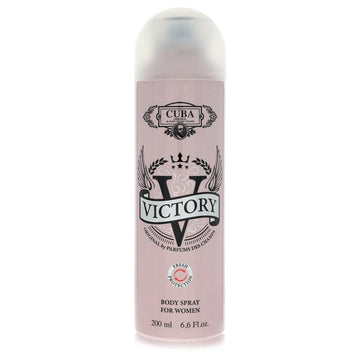 Cuba Victory Body Spray By Fragluxe