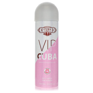 Cuba Vip Body Spray By Fragluxe