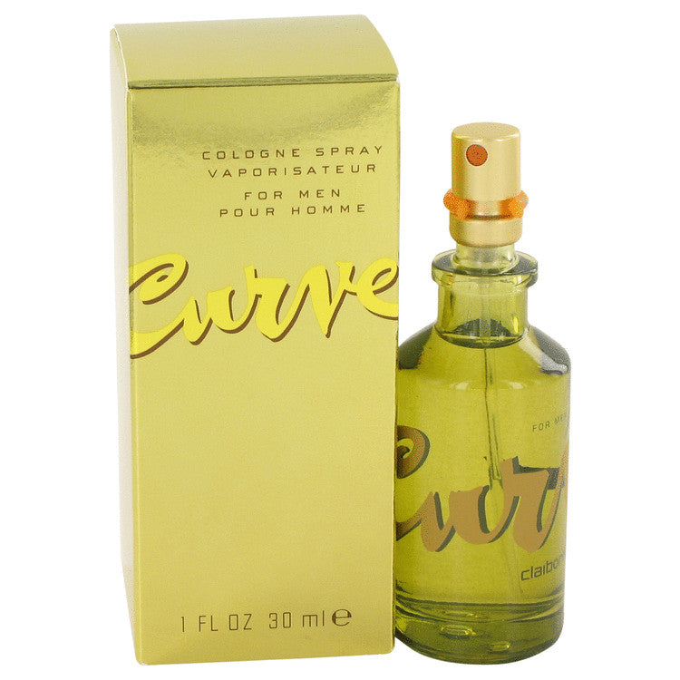 Curve Cologne Spray By Liz Claiborne – 30 ml