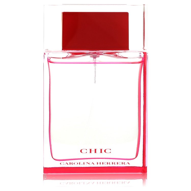 Chic Eau De Parfum Spray (Tester) By Carolina Herrera