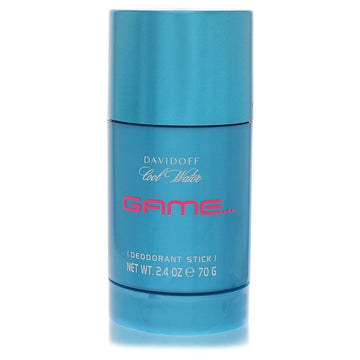 Cool Water Game Deodorant Stick By Davidoff – 75 ml