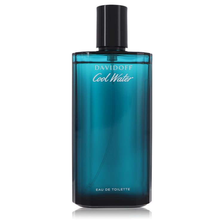 Cool Water Eau De Toilette Spray (Tester) By Davidoff