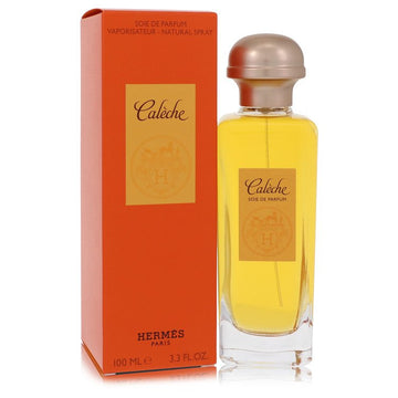 Caleche Soie De Parfum Spray By Hermes – 100 ml