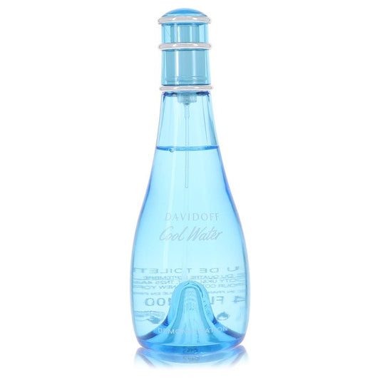 Cool Water Eau De Toilette Spray (Tester) By Davidoff