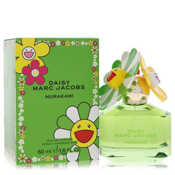 Daisy Murakami Green Eau De Parfum Spray By Marc Jacobs – 50 ml