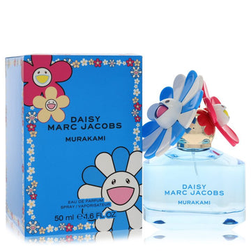 Daisy Murakami Blue Eau De Parfum Spray By Marc Jacobs – 50 ml
