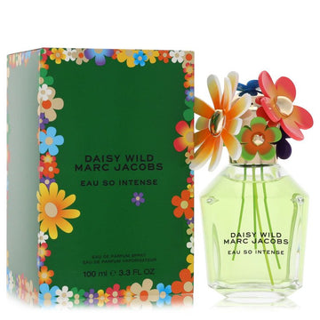 Daisy Wild Eau So Intense Eau De Parfum Refillable Spray By Marc Jacobs – 100 ml