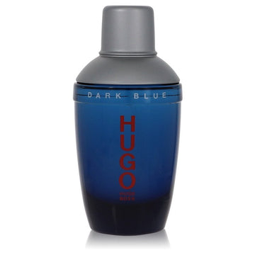 Dark Blue Eau De Toilette Spray (Tester) By Hugo Boss