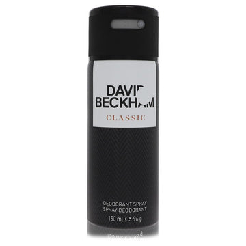 David Beckham Classic Deodorant Spray By David Beckham