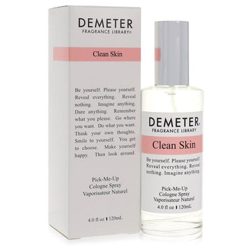 Demeter Clean Skin Cologne Spray By Demeter