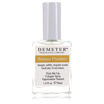 Demeter Banana Flambee Cologne Spray By Demeter