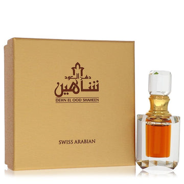 Dehn El Oud Shaheen Extrait De Parfum (Unisex) By Swiss Arabian – 6 ml