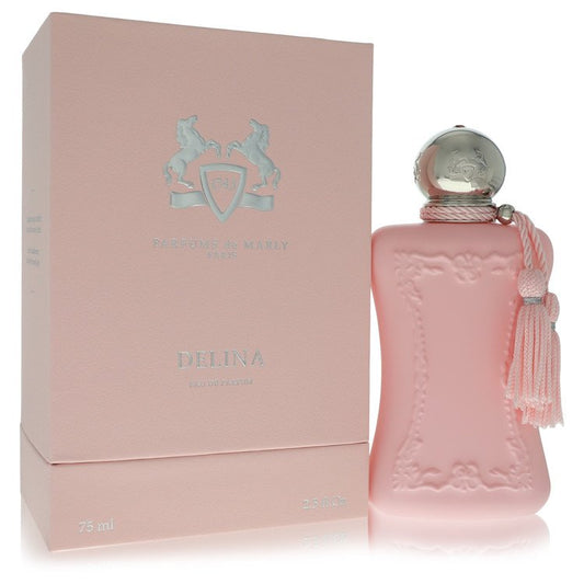 Delina Eau De Parfum Spray By Parfums De Marly