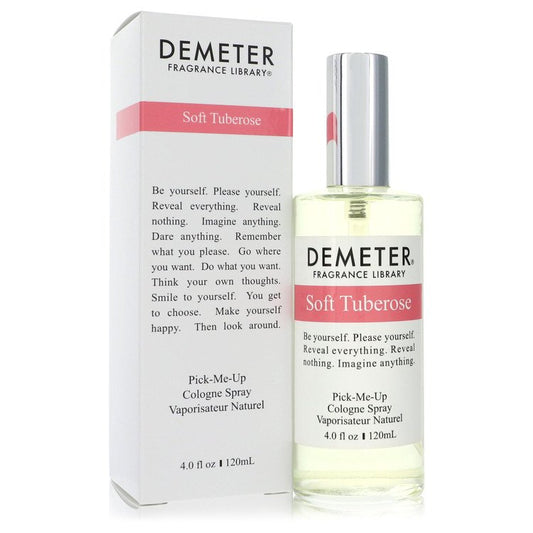 Demeter Soft Tuberose Cologne Spray By Demeter